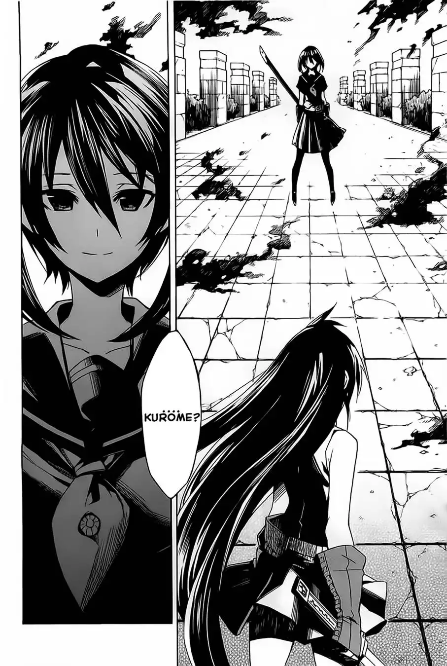 Akame ga Kill! Chapter 6 26